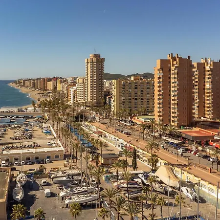 Apartment Cozy In With Wifi Fuengirola